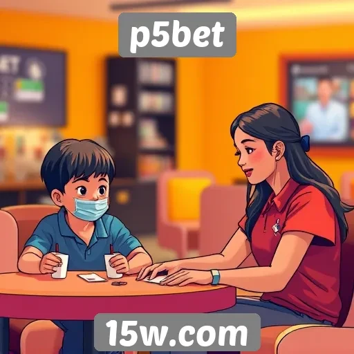 Acessibilidade e suporte ao cliente no p5bet