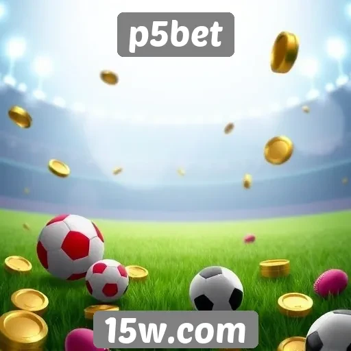 Recursos de bônus disponíveis no p5bet