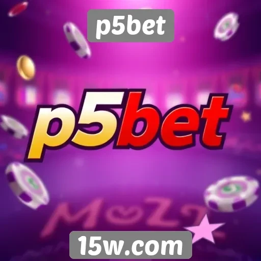 Bônus e promoções disponíveis no p5bet