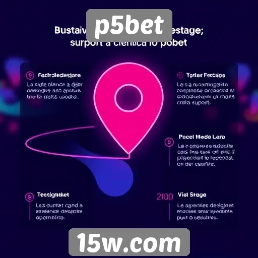 Destaques do suporte ao cliente no p5bet