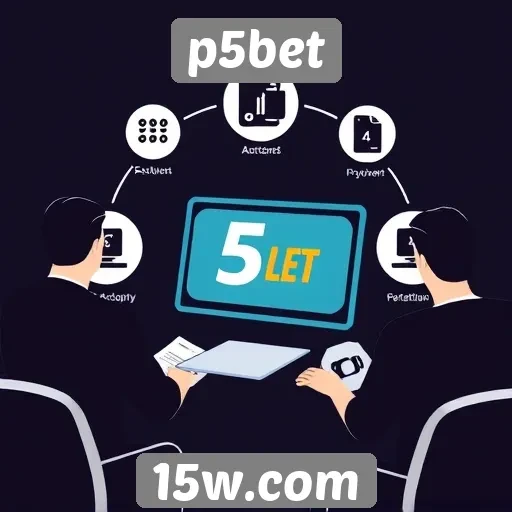 Serviços de atendimento ao cliente do p5bet