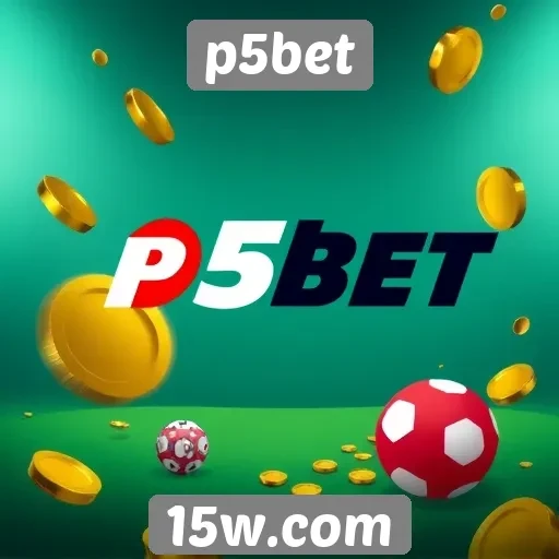 Explorando os bônus e promoções do p5bet