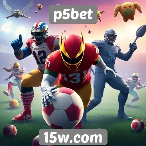 Explorando a variedade de jogos disponíveis no p5bet