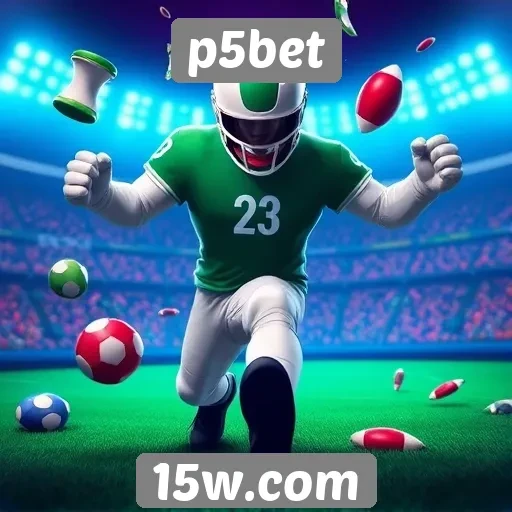 Explorando os jogos disponíveis no p5bet