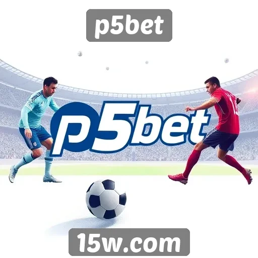 Futuro das apostas online com o p5bet