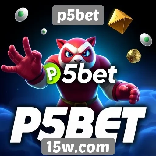 Análise de jogos disponíveis no site p5bet