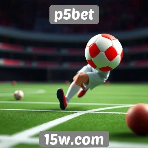 Comparativo de jogos disponíveis no p5bet