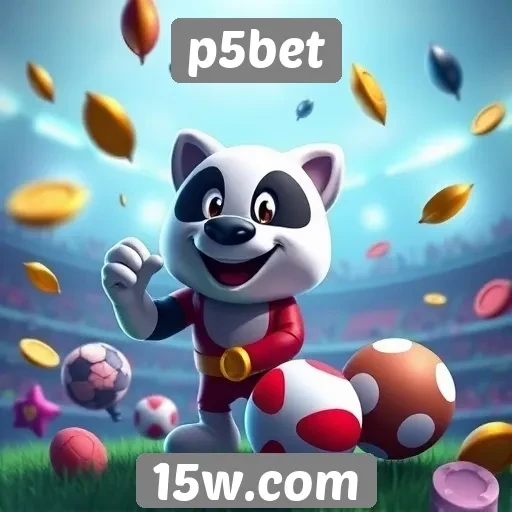 Análise da oferta de jogos no p5bet