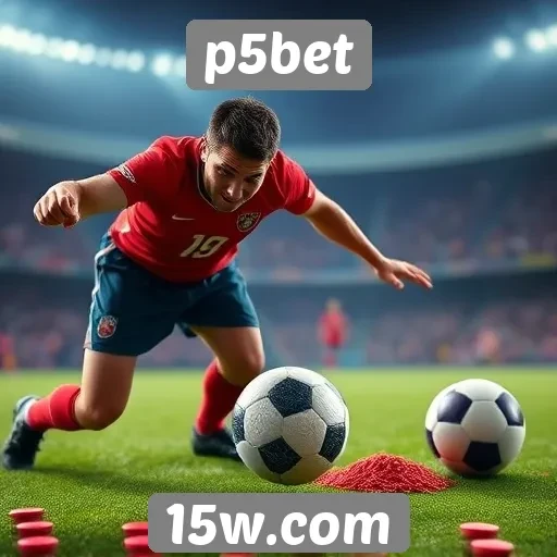 Avaliação das ofertas de jogos no p5bet