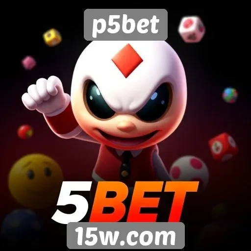 Análise da oferta de jogos no site p5bet