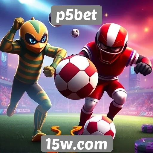 Análise da variedade de jogos oferecidos pelo p5bet