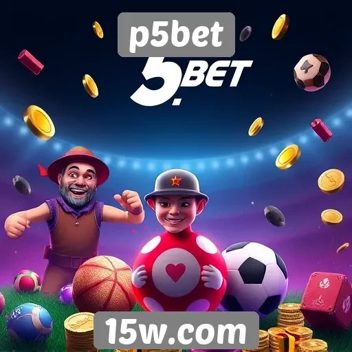 Análise das ofertas de jogos disponíveis no p5bet