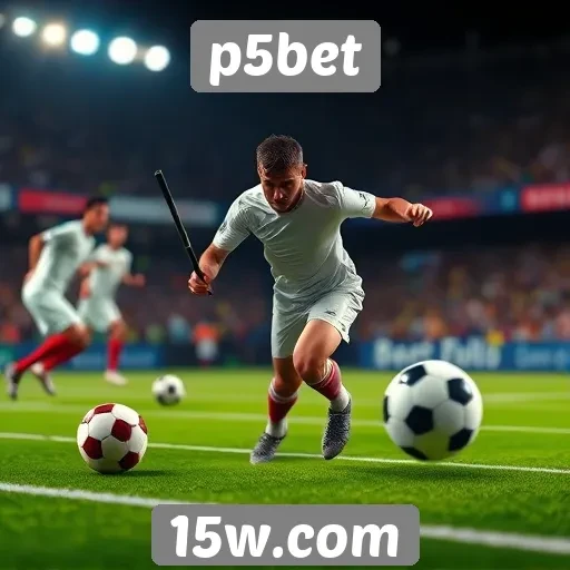 Impactos da legislação de jogos no p5bet