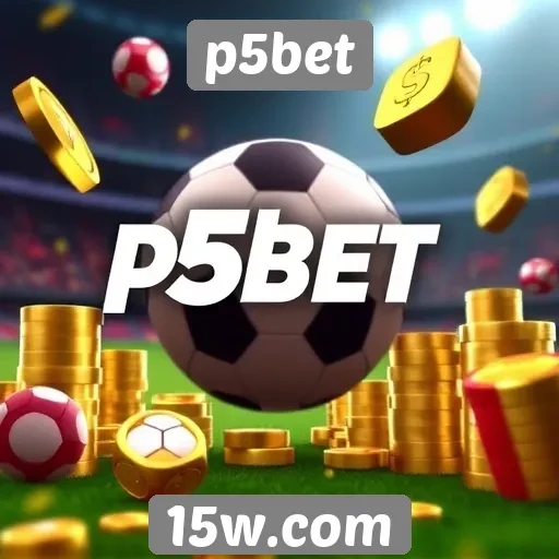 como funciona o sistema de bônus do p5bet