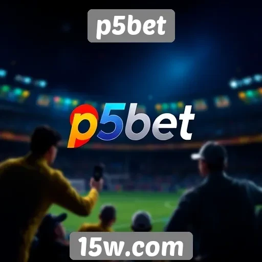 Impacto do p5bet na indústria de apostas