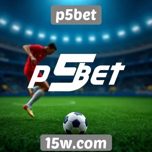 Impacto do p5bet no mercado de apostas online