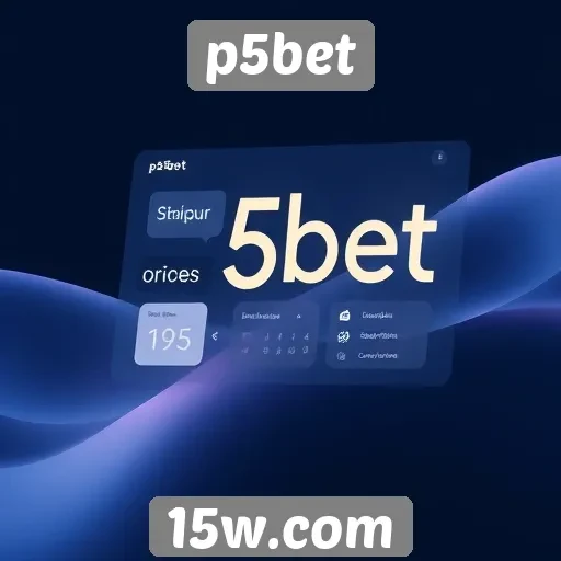 navegação intuitiva do p5bet melhora experiência do usuário