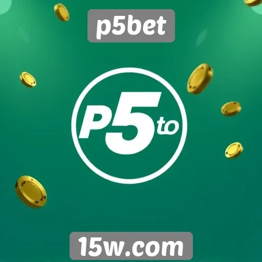 Principais jogos disponíveis no p5bet