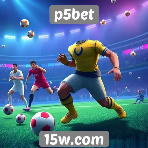 novos recursos no site p5bet atraem usuários