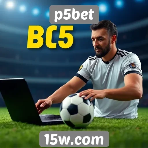 Ofertas e bônus disponíveis no p5bet