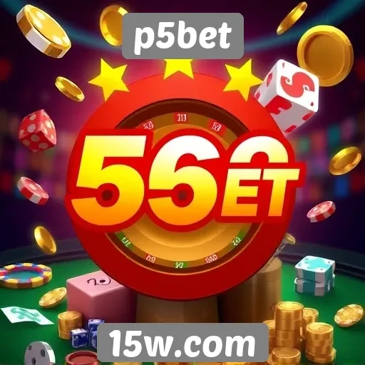 P5bet oferece uma ampla gama de jogos de cassino