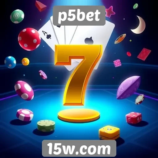 p5bet oferece novidades em jogos de casino