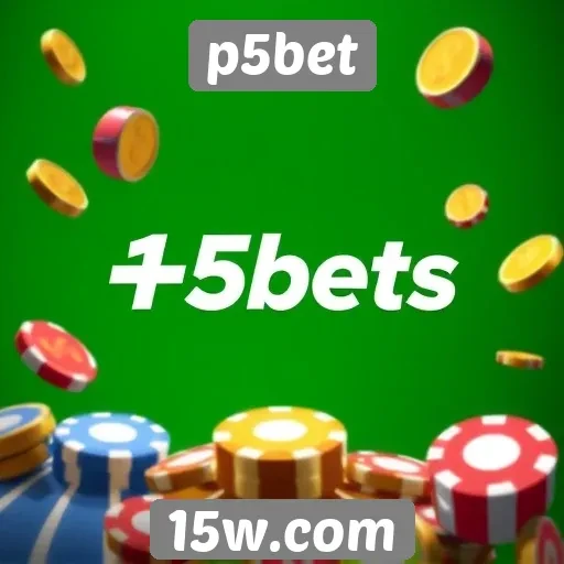 p5bet oferece ampla variedade de jogos de cassino