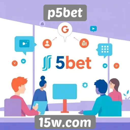 Suporte ao cliente do p5bet em foco