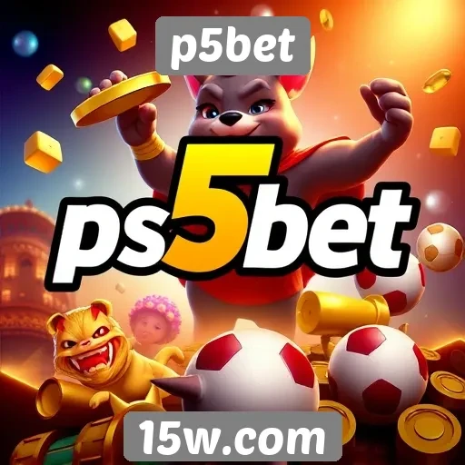 p5bet e a diversidade de jogos oferecidos