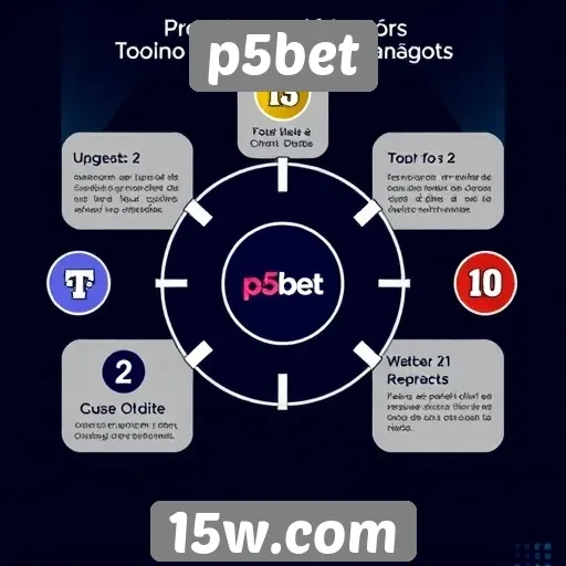 Análise da plataforma de jogos p5bet e suas funcionalidades
