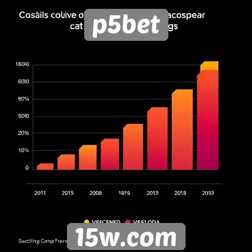 Análise do crescimento do p5bet no mercado de jogos
