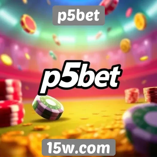 p5bet analisa crescimento no mercado de jogos online