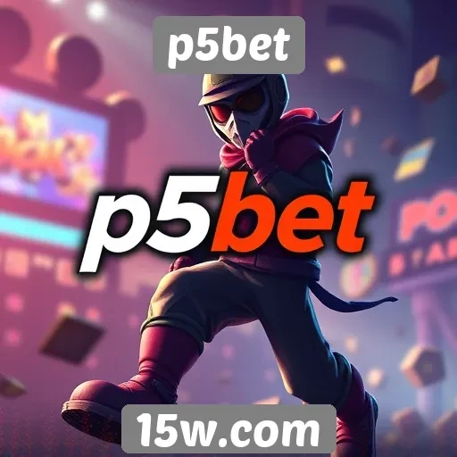 p5bet analisa seu crescimento no mercado de jogos