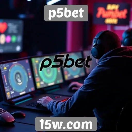 p5bet analisa as tendências do mercado de jogos online