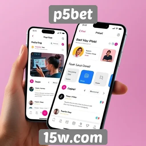 Interface e usabilidade do p5bet em dispositivos móveis