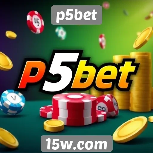 p5bet oferece novos jogos de cassino online