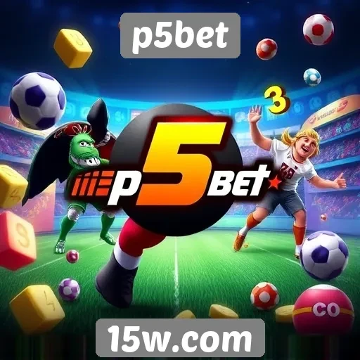 p5bet oferece novas opções de jogos online