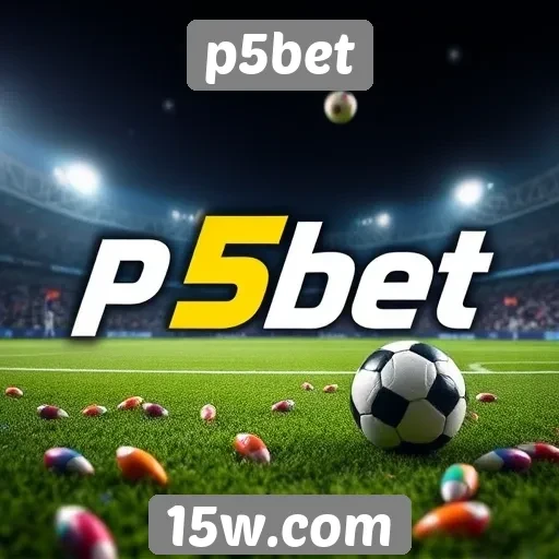 p5bet oferece promoções atrativas para novos jogadores