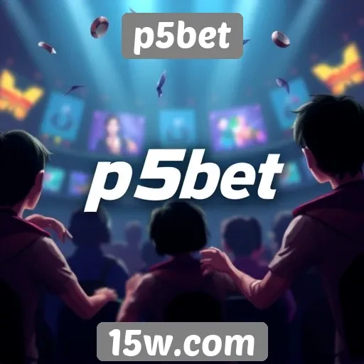novidades do p5bet atraem novos jogadores