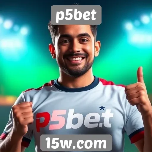 Site p5bet traz promoções para novos usuários