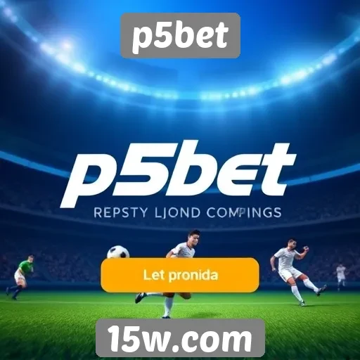 novidades e promoções do p5bet para jogadores
