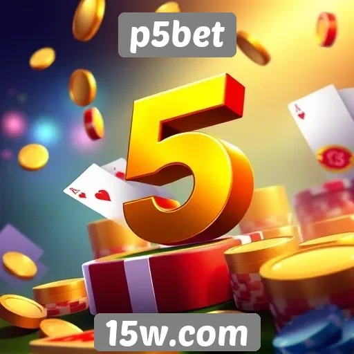 p5bet oferece variedade de jogos de cassino online