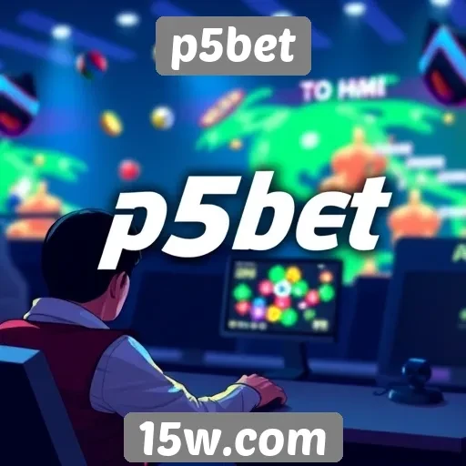 p5bet analisa tendências no mercado de jogos online