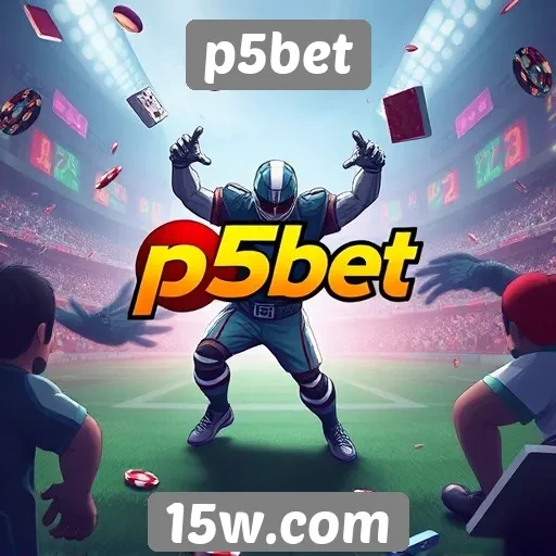 Parcerias e colaborações do p5bet com desenvolvedores
