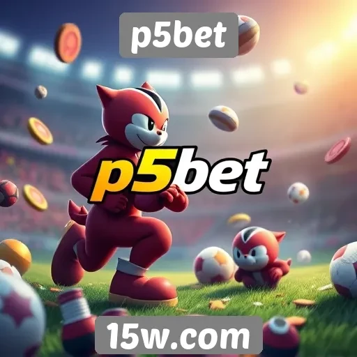 p5bet apresenta novidades em sua plataforma de jogos