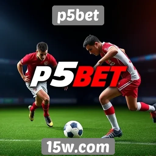 Plataforma p5bet se destaca por promoções atrativas