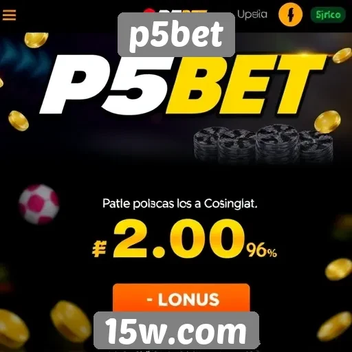 Análise das promoções e bônus oferecidos pelo p5bet