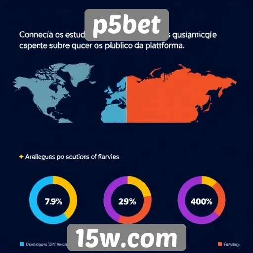 Estudos sobre a demografia dos usuários do p5bet