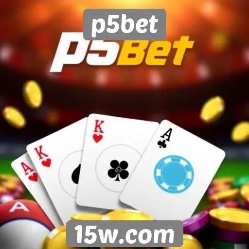 Métodos de pagamento disponíveis no p5bet