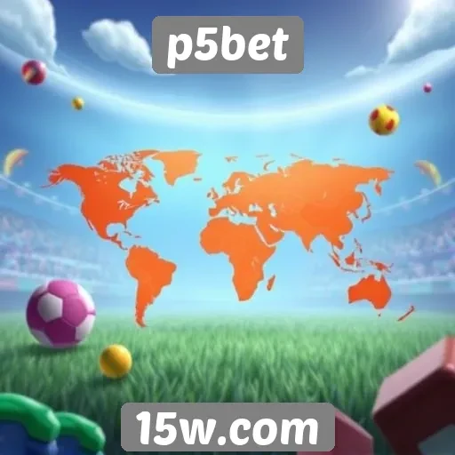 Desempenho de jogos populares no site p5bet